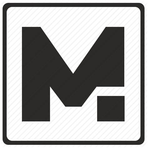 M Icon Png 356167 Free Icons Library