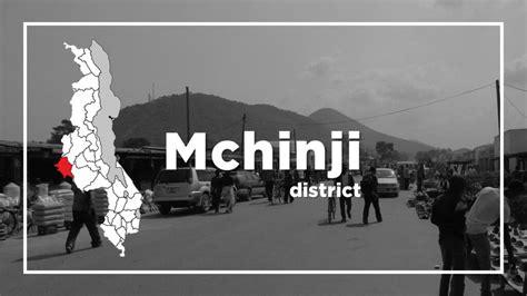 Mchinji District In Malawi｜malawi Travel And Business Guide