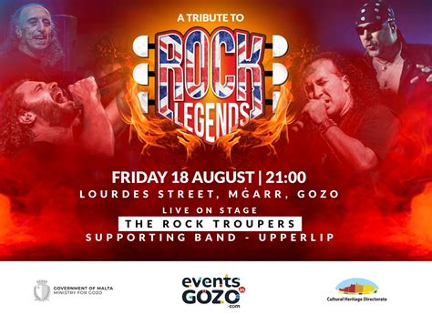 Rock & Roll your night away !! - Laremi Bed & Breakfast, Nadur - Gozo