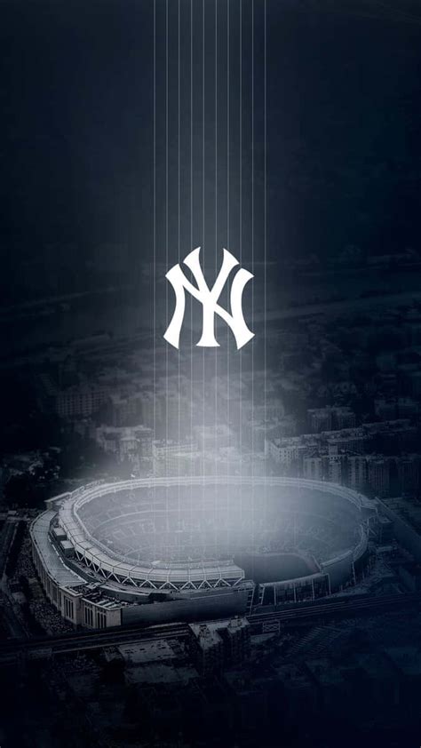 Download New York Yankees Iphone Wallpaper