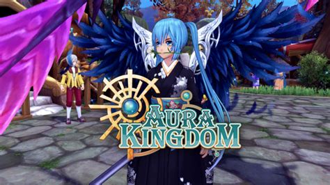 Lets Play Aura Kingdom Gameplay Zum Anime Rollenspiel