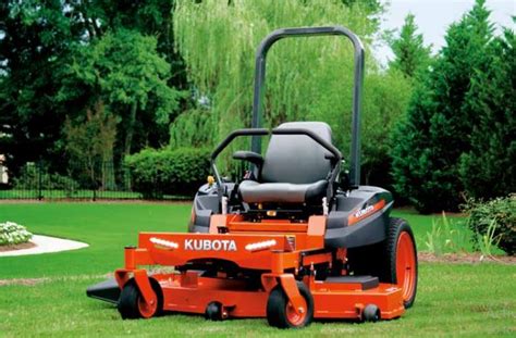 Kubota Z125e 54 Mower Price Specs And Key Features