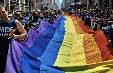 Th Annual New York City Gay Pride Parade