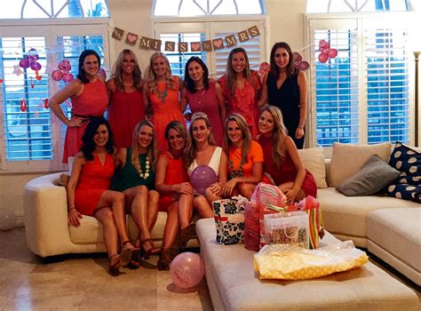 Bachelorette Trip Ideas Styled Snapshots