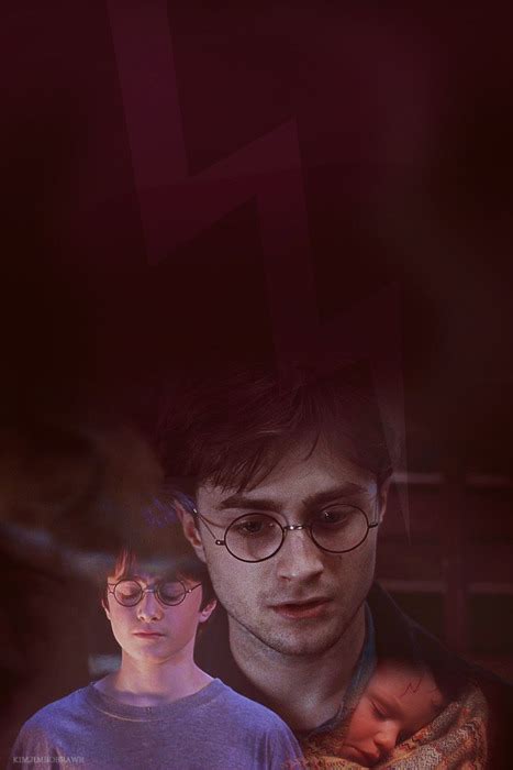 The Boy Who Lived Harry Potter Photo 27018475 Fanpop