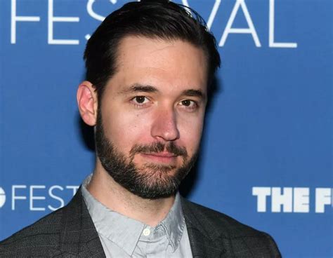 Who Is Alexis Ohanian All You Need To Know About The Hot Sex Picture