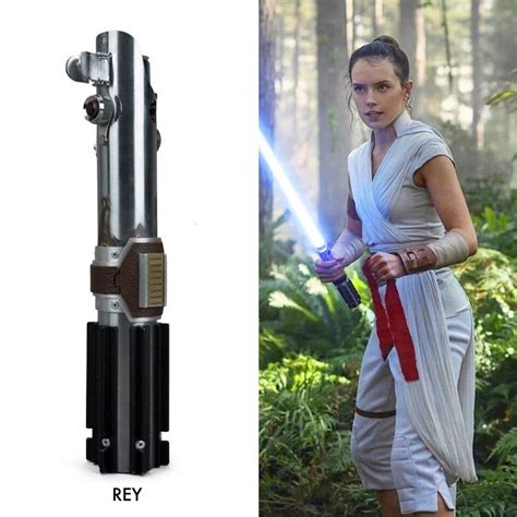 Hms Hood Lightsaber Hilt Which One Are You Leia Trilogy The