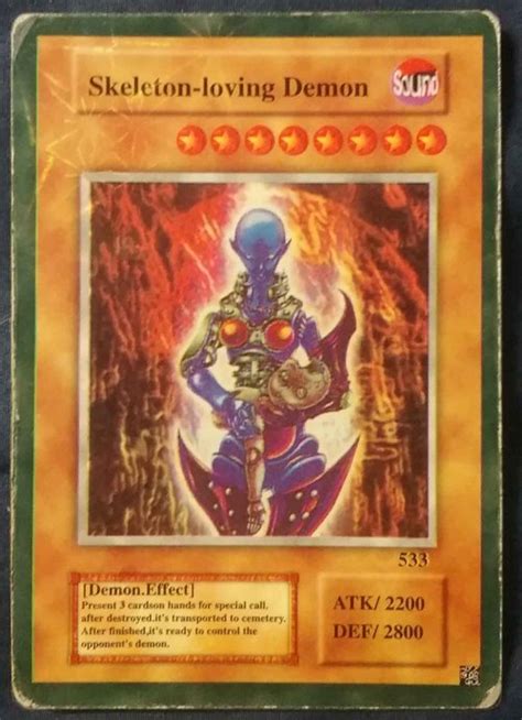 Welcome to this step by step guide on creating your own holo oricas! fake yugioh cards | Tumblr