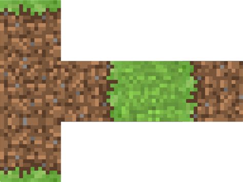 Minecraft Grass Block Download Free Png Images