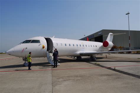 Business Aviation Sale Bombardier Crj 200