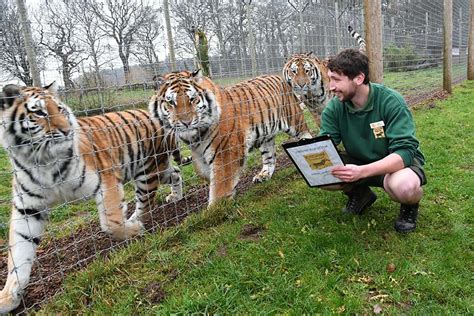 Yorkshire Wildlife Park