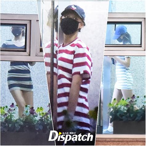 Dispatch Reveals Photos Of Seolhyun And Zico Allegedly Going On Secret Dates Koreaboo