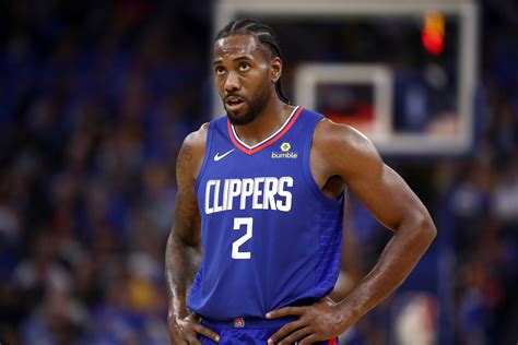 Ty lue compared kawhi leonard to michael jordan and kobe bryant when explaining how he will run the team's offense. Clippers' Kawhi Leonard Planning to Trademark 'What It Do ...