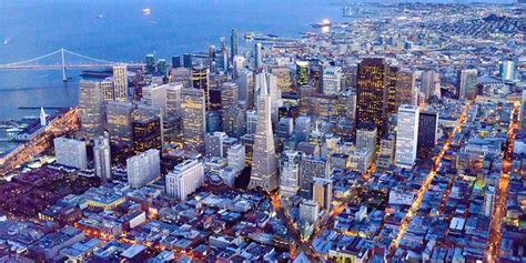 Aerial Views Of San Francisco Justin Katz Photography