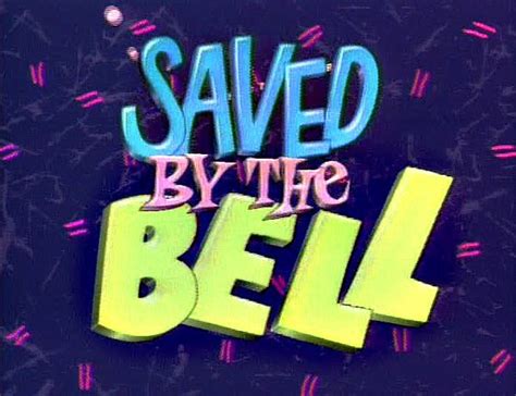 Saved By The Bell 1989 1993 Saved By The Bell Classic Tv Nostalgia
