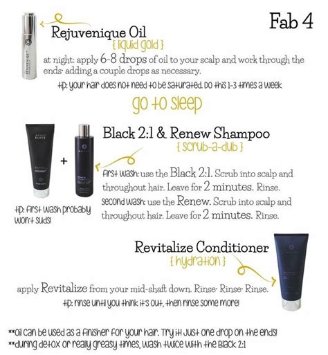 How To Do Your First Wash With The FAB From Monat Monat Is An Anti Aging Hair Care Line That