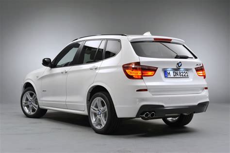 2013 Bmw X3 All About Cars