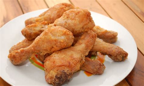 Kentucky Fried Chicken Thighs Recipe