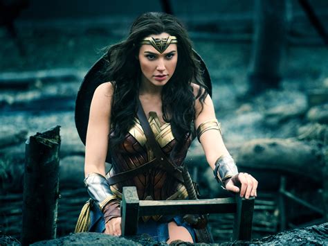 Wonder Woman Proves Good Superhero Movies Dont Need Superstars Wired