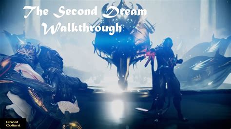 I know i have to scan a drone but where does it spawn. Warframe The Second Dream Quest Walkthrough - YouTube