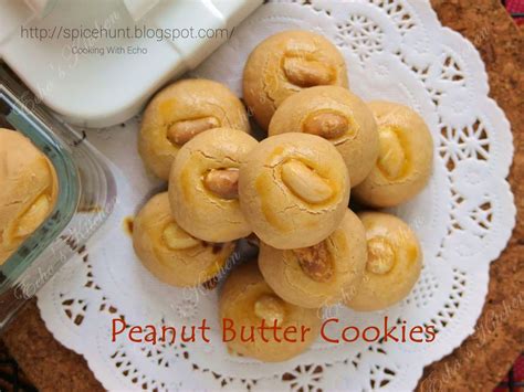 Simak saja cara menanam kacang tanah yang satu ini. A taste of memories -- Echo's Kitchen: Peanut Cookies ...