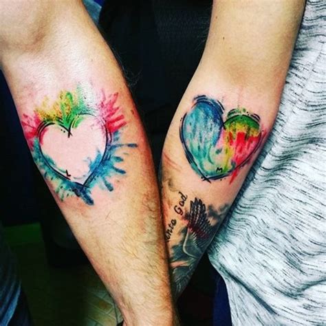 100 Watercolor Tattoos That Perfectly Replicate The Medium