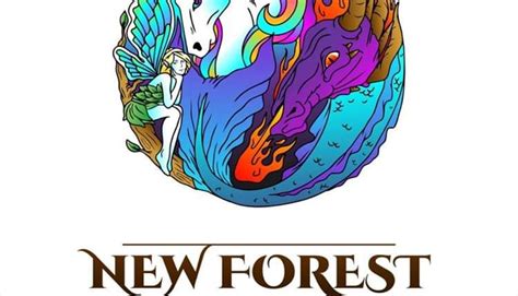 The New Forest Fairy Festival Visit Hampshire