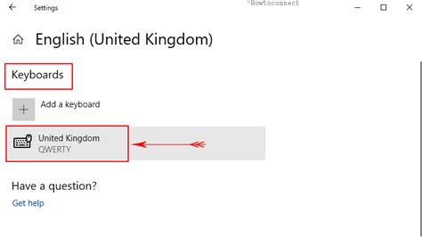 How to change the language on your windows 10 pc. How to Change Keyboard From US to UK in Windows 10