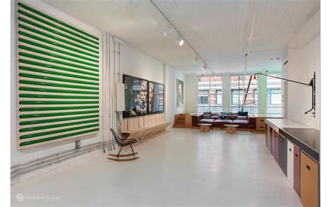 Minimalist Tribeca Loft With Japanese Inspired Design Seeks 29m