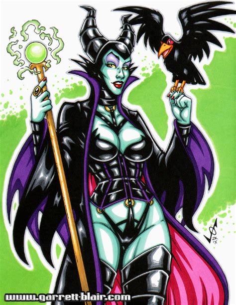 Maleficent Hardcore Pics And Pinups Superheroes Pictures Pictures