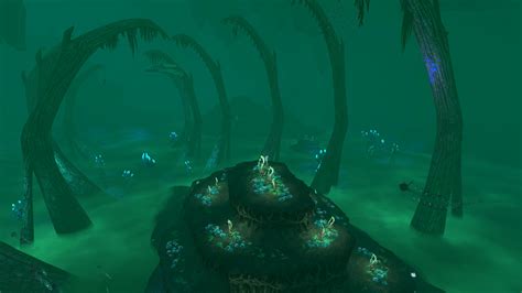 Lost River Subnautica Tree Killerdiki