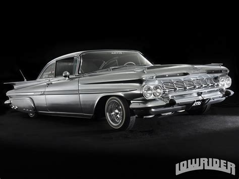 1959 Chevrolet Impala Lowrider Magazine
