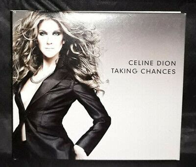 Celine Dion Taking Chances Cd Australia Ebay