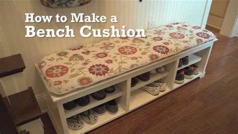 Plus, this cushion is made in the usa! Wood Work How To Make A Window Bench Seat Cushion PDF Plans