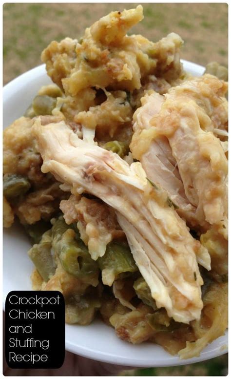 Easy Instant Pot Chicken And Stuffing Recipe 2023 Atonce