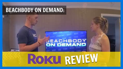 Beachbody On Demand Review Roku Review Nc Fit Club Youtube