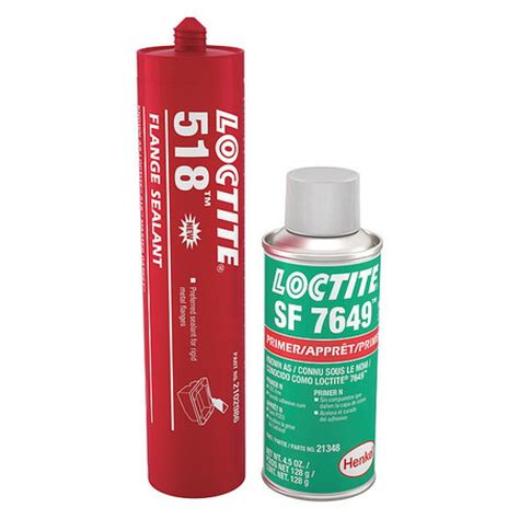 Loctite 2102986 Gasket Sealantredanaerobicpaste Loctite 518 Flange