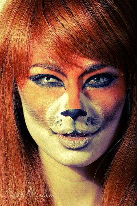 25 Unique Halloween Face Paints Ideas For Kids Men