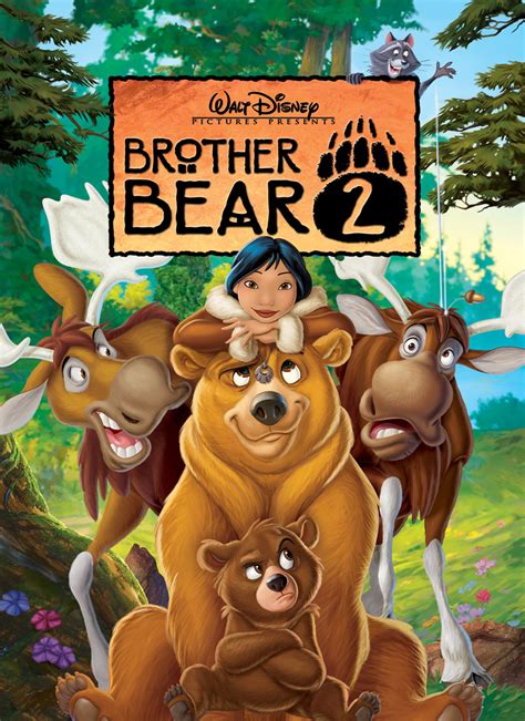 Walt Disney Pictures Presents Brother Bear