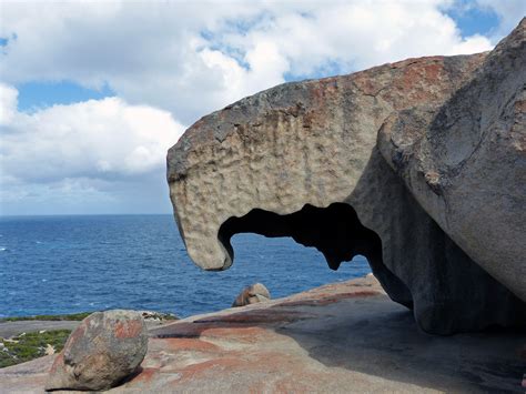 Remarkable Rocks Kangaroo Island Australien Foto And Bild Australia