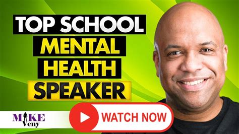 Top School Mental Health Speaker 2020 True Story Youtube