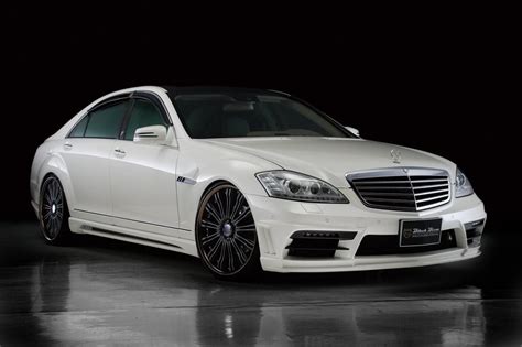2010 Mercedes S Class Black Bison Edition By Wald Top Speed