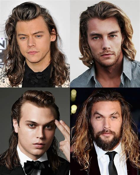 40 Sexy Long Hairstyles For Men Long Hair Styles Men Mens Hairstyles