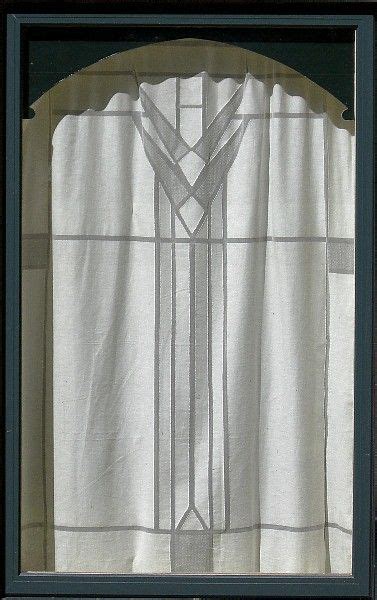 Craftsman curtains craftsman decor craftsman style craftsman homes home curtains lined curtains custom curtains natural kitchen curtains arts and crafts interiors. 17 Best images about Window Treatments on Pinterest ...