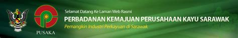 Background of corporation sarawak timber industry development corporation (stidc) also known as pusaka was established in june 1973 under the perbadanan perusahaan kemajuan kayu sarawak ordinance 1973. Vacancy Sarawak: Vacancy PUSAKA STIDC (4 Jawatan)