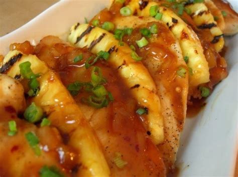 Receta De Pollo Con Piña Fácil Paso A Paso Mis Recetas De Cocina