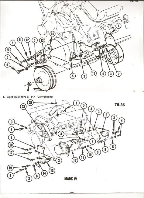 Chevy 454 Belt Diagram Motorhome Wiring Diagram
