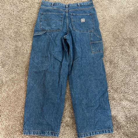 Faded Glory Carpenter Jeans Very Baggy Great Depop