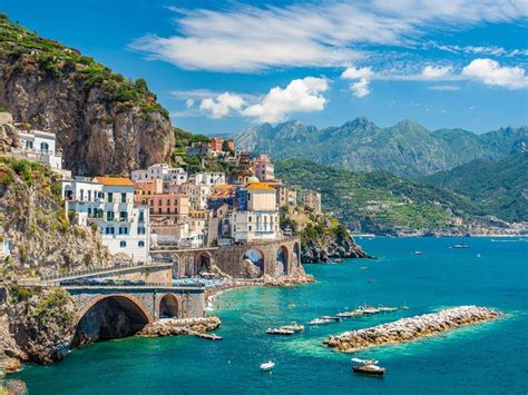 Rome Naples And The Amalfi Coast 10 Days Kimkim