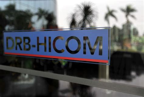 The company conducts business through the segments such as automotive, services and property, asset and construction. DRB-Hicom Berhad Shares - Mahersaham